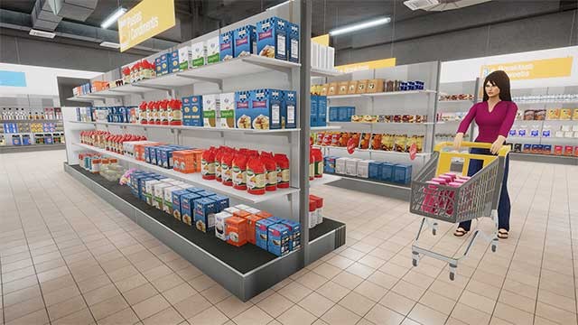 Đưa ra các quyết định thông minh và tối ưu hóa chiến lược bán hàng