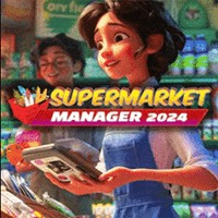 Supermarket Manager 2024 - Game Mô Phỏng Quản Lý Siêu Thị