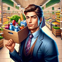 Supermarket Manager Simulator Android 1.0.16 - Tải Game Mô Phỏng