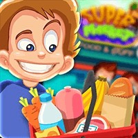 Supermarket Mania - Game cho bé đi siêu thị vui vẻ