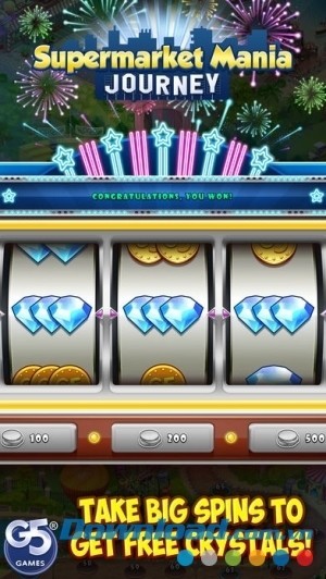 Nhận nhiều phần thường giá trị