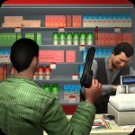 Supermarket Robbery Crime Mad City - Tải Game Android