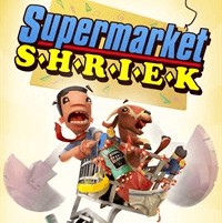 Supermarket Shriek: Game Đua Xe La Hét Cực Hại Hước