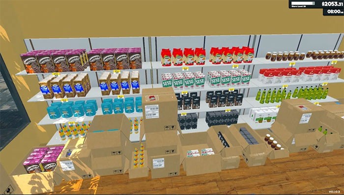 Supermarket Simulator: Tips for Stocking & Organizing Your Store