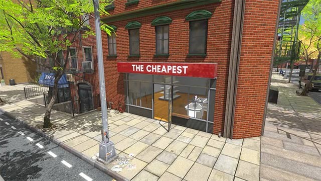 Quản lý siêu thị của riêng bạn bằng chiến lược đúng đắn trong game Supermarket Simulator