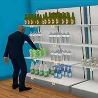 Supermarket Simulator 1.1.3: Game Quản Lý Siêu Thị HOT