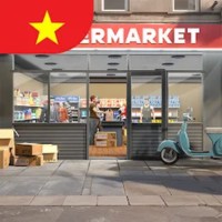 Supermarket Simulator Store iOS 1.16 - Game Mô Phỏng Quản Lý Siêu Thị