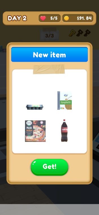 Người chơi có thể mua các gói sản phẩm