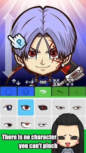 Tạo ra bất kỳ nhân vật nào bạn muốn với SuperMii