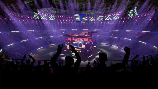 Thiết kế level và trò chơi rồi chia sẻ với cả cộng đồng người chơi Super Move