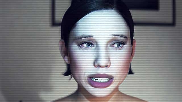 Sử dụng micro để liên lạc với một thực thể siêu nhiên