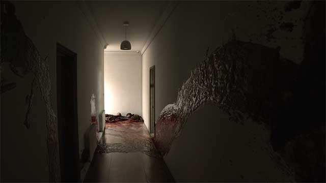 Supernatural game có 3 kết thúc, mỗi kết thúc phụ thuộc vào những quyêt định của bạn