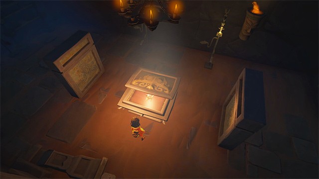 Khám phá những tàn tích cổ đại hàng nghìn năm tuổi, chứa đầy kho báu và quái vật