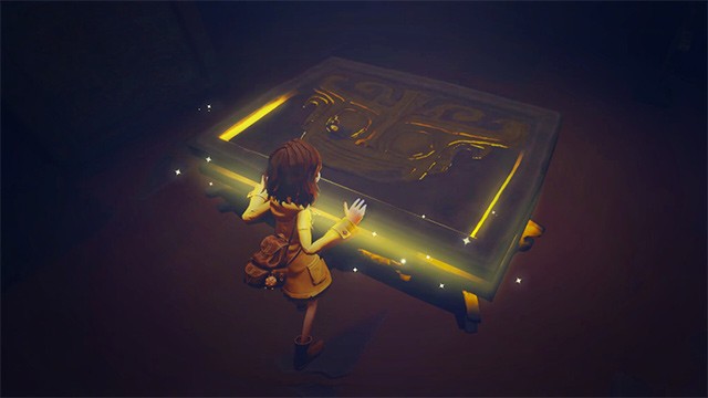 Hợp tác cùng đồng đội để khám phá tàn tích, chiến đấu và thoát ra ngoài