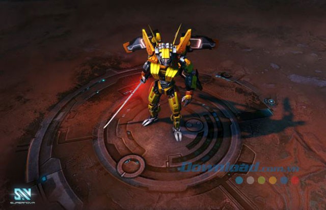 Tạo hình nhân vật