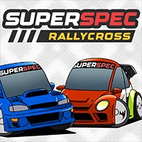 SuperSpec Rallycross - Game Đua Xe Thể Thao Cổ Điển