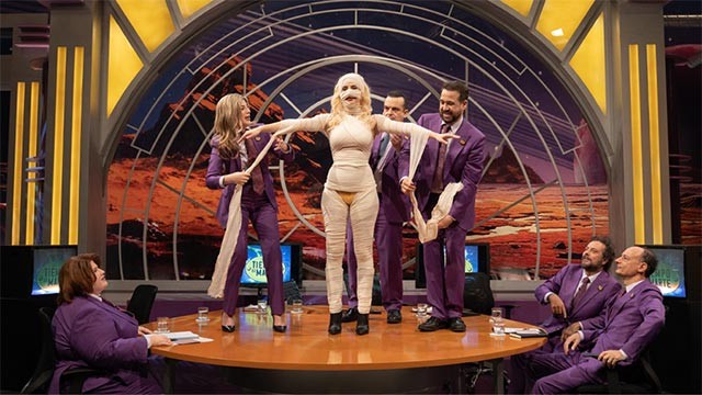 Một bộ phim tiểu sử hài hước thú vị để thưởng thức trên Netflix tháng 7 này