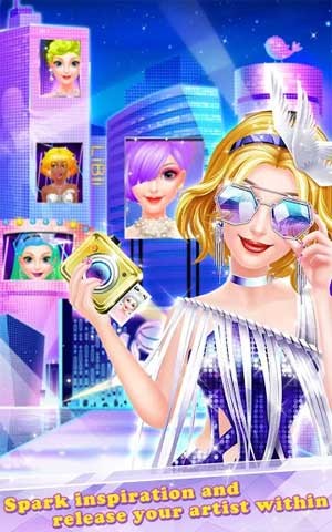 Lưu lại những khoảnh khắc tuyệt đẹp của ngôi sao