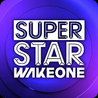 SUPERSTAR WAKEONE 3.22.1 - Game Âm Nhạc KPop Android