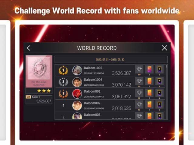 Thách thức các fan YG trên thế giới