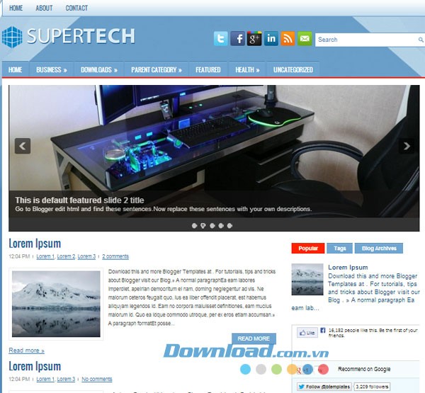 SuperTech