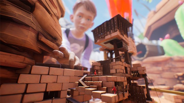 Kết hợp năng lực để tạo nên combo siêu mạnh, đánh bại mọi kẻ thù