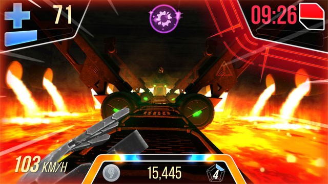 Game chạy Supralympic Runners