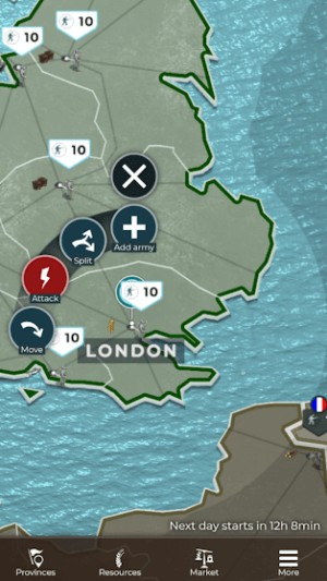 Thể hiện chiến thuật và chinh phục thế giới