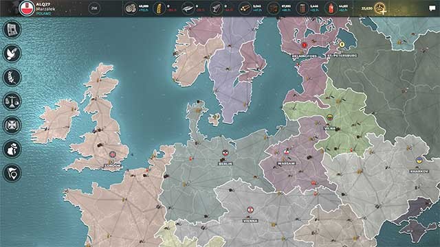 Chiến đấu với 500 đối thủ thực trên mỗi bản đồ