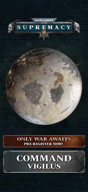 Supremacy Warhammer 40000 cho bạn chiến đấu trong chiến trường tàn khốc của hành tinh Vigilus