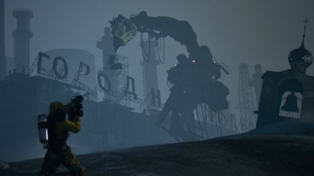 Nỗ lực giành lấy những gì còn sót lại của con người trong thế giới máy móc làm chủ