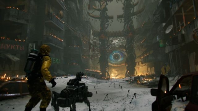 Supreme Experiment mang đến trải nghiệm khám phá, chiến đấu và sinh tồn hấp dẫn