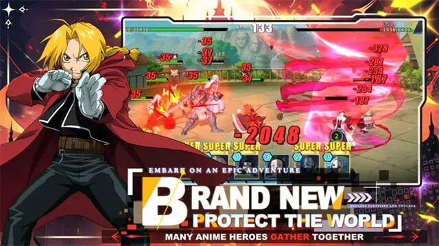 Chiến đấu bảo vệ thế giới