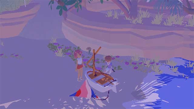 Surf Club game lấy cảm hứng từ các trải nghiệm và địa điểm trong thực tế