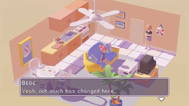 Khám phá một câu chuyện tình cảm sâu sắc trong game Surf Club