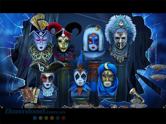 Game tìm kiếm đồ vật ẩn Surface: Alone in the Mist Collector's Edition có pha trộn yếu tố của thể loại game kinh dị