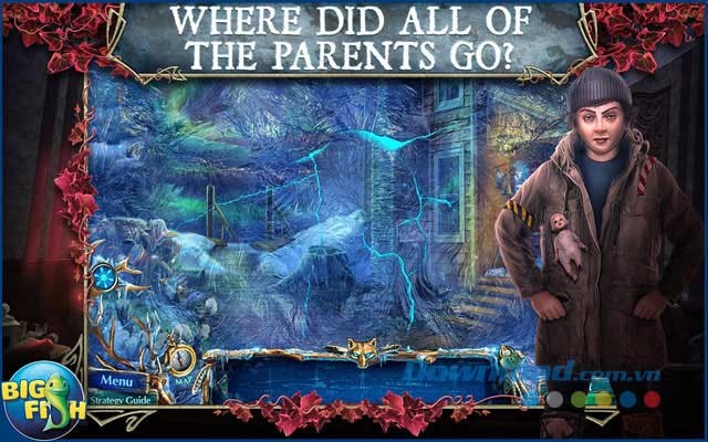 Khám phá bí ẩn đằng sau vụ mất tích kỳ lạ