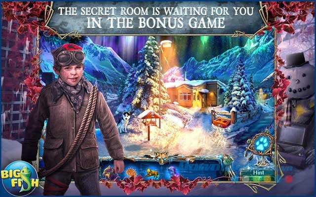 Khám phá căn phòng bí mật