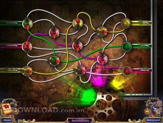 Surface: Mystery of Another World Collector's Edition