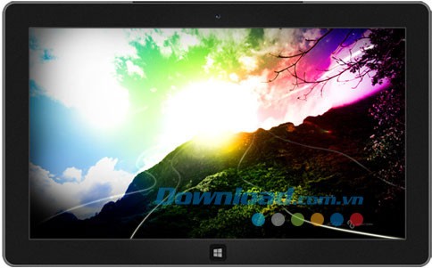 Surreal Territory theme