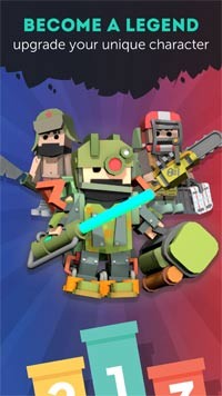 Trở thành một huyền thoại