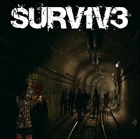 SURV1V3 1.0.3: Game bắn súng diệt zombie VR đỉnh cao