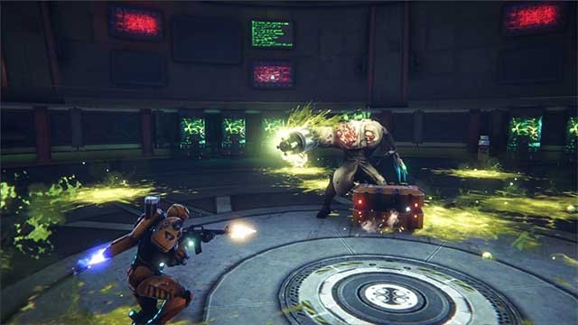 Đối đầu với nhiều tên trùm mạnh mẽ