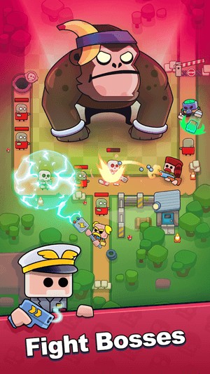 Nâng cấp chiến binh để gia tăng sức mạnh