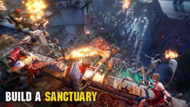 Xây dựng lãnh địa của bạn