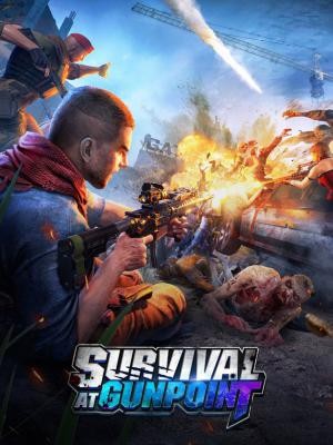 Survival at Gunpoint là game bắn súng tiêu diệt zombie hấp dẫn