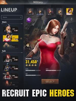 Chiêu mộ những anh hùng mạnh mẽ