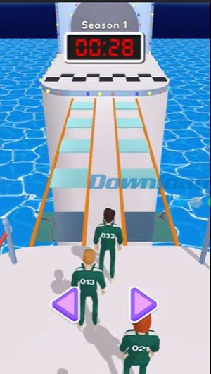 Chơi đi cầu kính