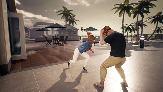 Survival Frenzy sở hữu gameplay hành động hấp dẫn