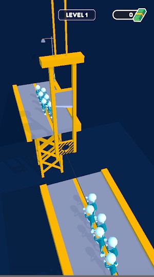 Chơi game kéo co sinh tử